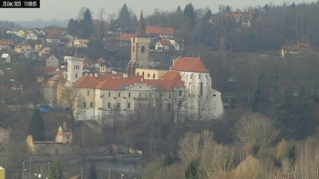 Město Sázava