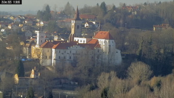 Město Sázava