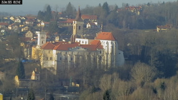 Město Sázava