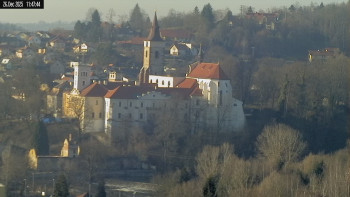Město Sázava