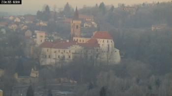 Město Sázava