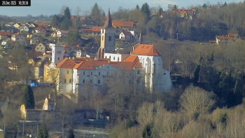 Město Sázava