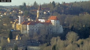 Město Sázava