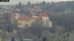 Sázavský klášter