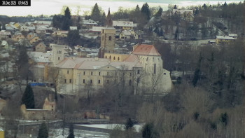 Město Sázava