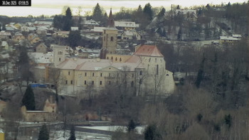 Město Sázava