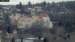 Sázavský klášter