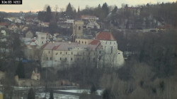 Sázavský klášter