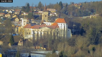 Město Sázava