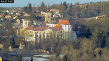 Město Sázava