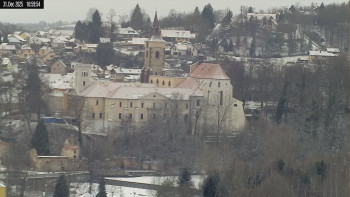 Město Sázava