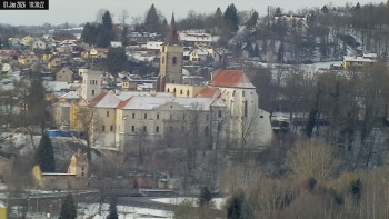 Město Sázava