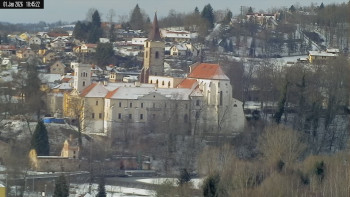 Město Sázava