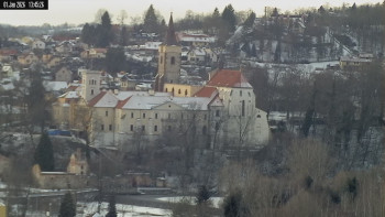 Město Sázava