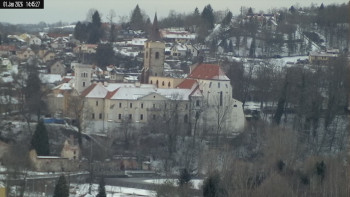 Město Sázava