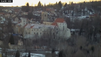 Město Sázava