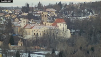 Město Sázava