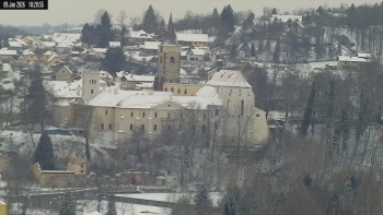 Město Sázava