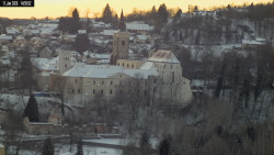 Sázavský klášter