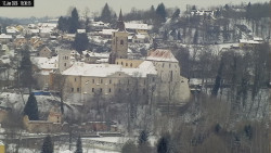 Sázavský klášter