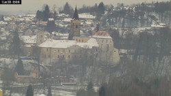 Sázavský klášter