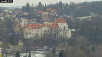 Město Sázava