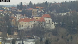 Sázavský klášter