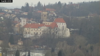 Město Sázava