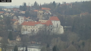 Město Sázava
