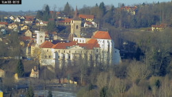 Sázavský klášter