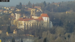 Sázavský klášter