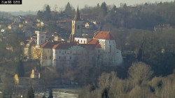 Sázavský klášter