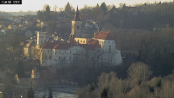 Sázavský klášter