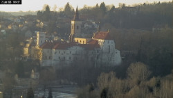 Sázavský klášter