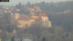 Sázavský klášter