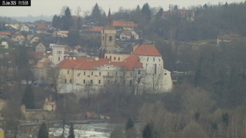 Město Sázava