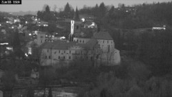 Sázavský klášter