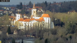 Sázavský klášter