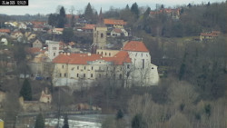 Sázavský klášter