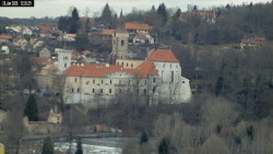 Sázavský klášter