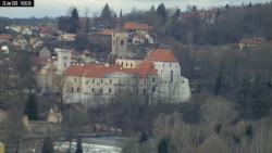 Sázavský klášter