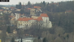 Sázavský klášter