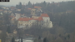 Sázavský klášter