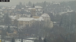 Sázavský klášter