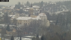 Sázavský klášter