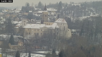 Město Sázava