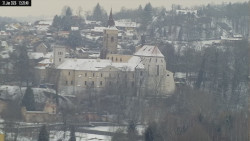 Sázavský klášter