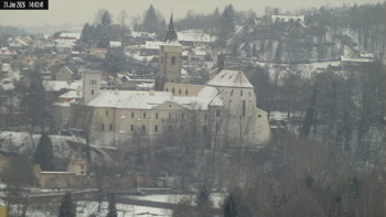 Město Sázava
