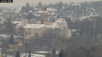 Město Sázava