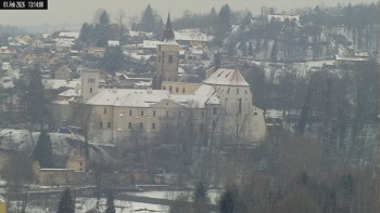 Město Sázava